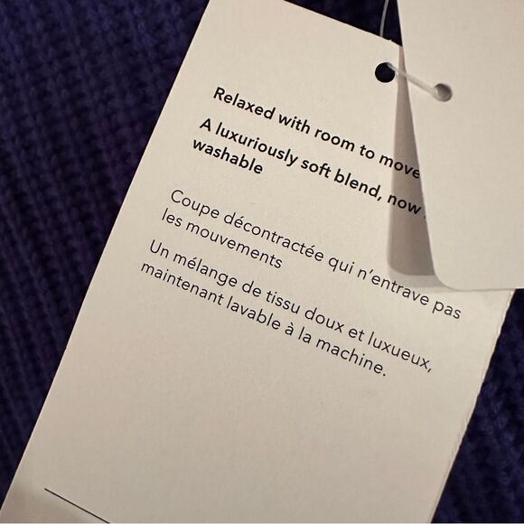 Athleta Azalea Sweater New - Picture 7 of 10